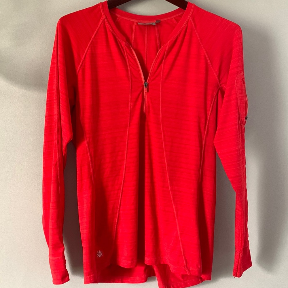 Athleta Long Sleeve T-Shirt